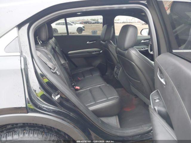 Cadillac XT4 Premium Luxury Image 10