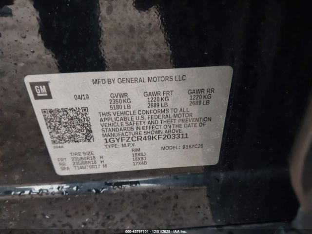 Cadillac XT4 Premium Luxury Image 7