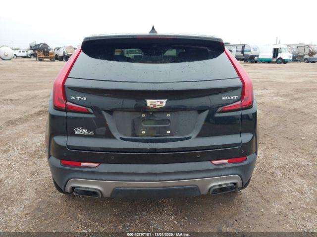Cadillac XT4 Premium Luxury Image 16