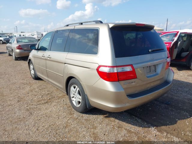 Honda Odyssey Ex Image 11