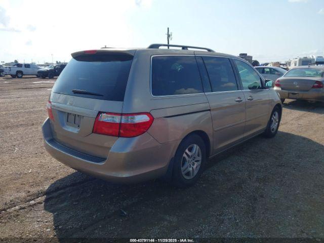 Honda Odyssey Ex Image 13