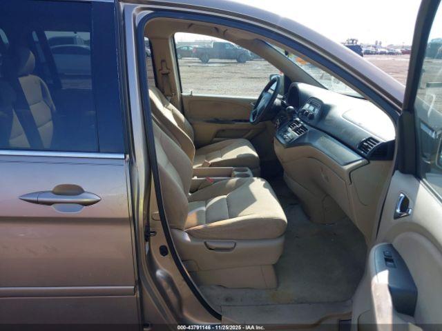 Honda Odyssey Ex Image 3
