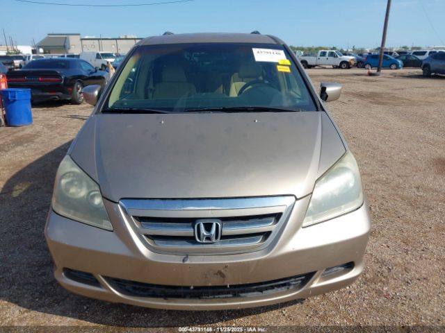 Honda Odyssey Ex Image 9