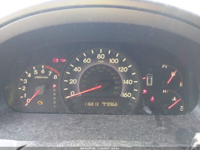 Honda Odyssey Ex Image 15