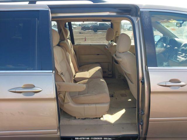 Honda Odyssey Ex Image 4