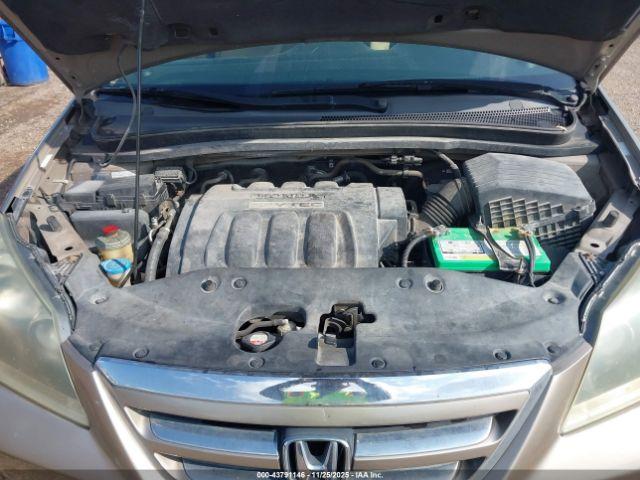 Honda Odyssey Ex Image 7