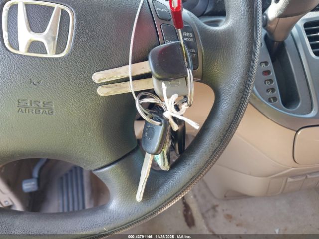 Honda Odyssey Ex Image 16