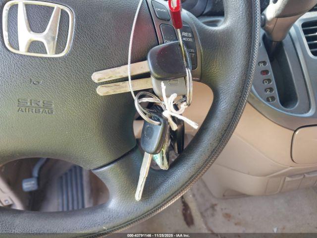 Honda Odyssey Ex Image 16