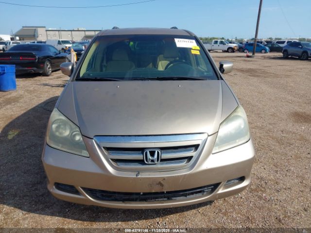 Honda Odyssey Ex Image 2