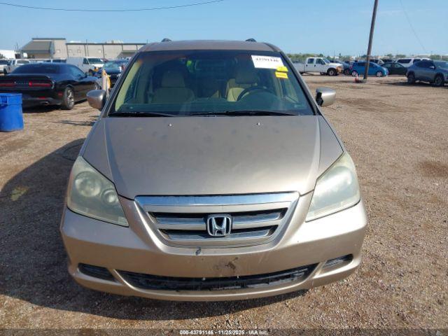 Honda Odyssey Ex Image 2