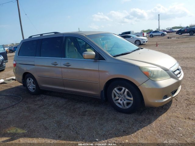 Honda Odyssey Ex Image 5