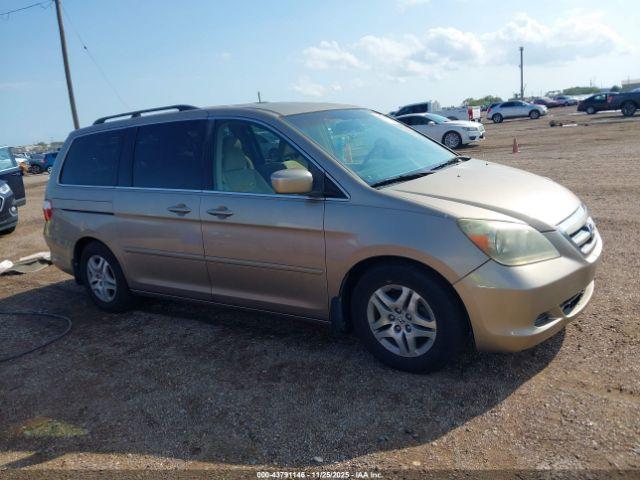 Honda Odyssey Ex Image 5