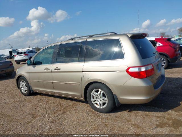 Honda Odyssey Ex Image 10