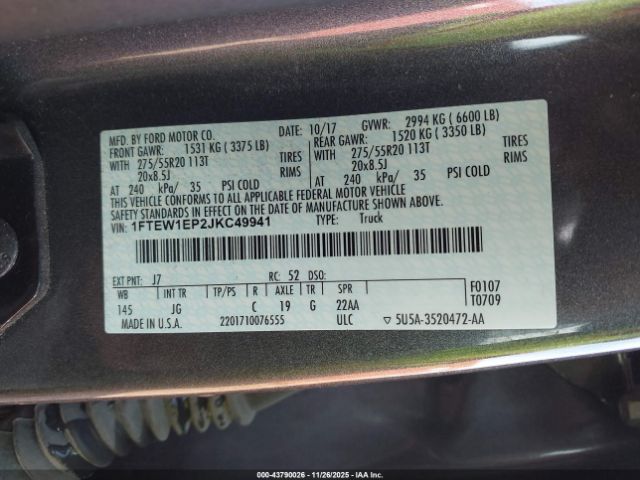 Ford F-150 Xl Image 13