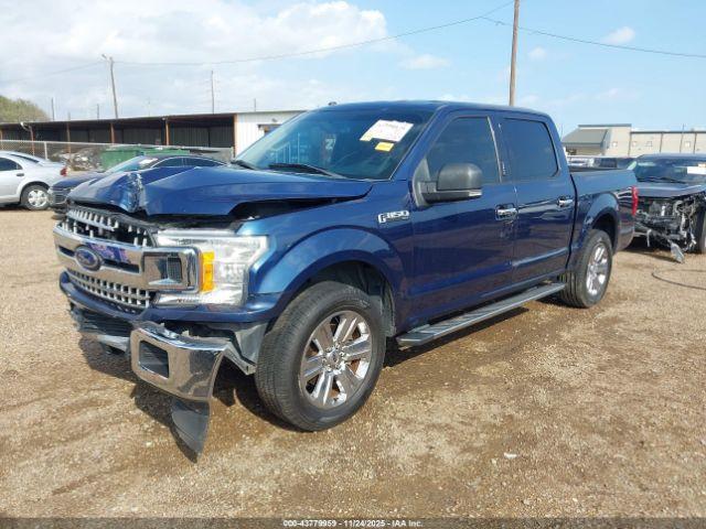 Ford F-150 Xlt Image 4