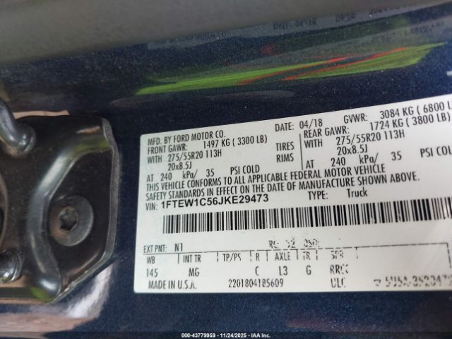 Ford F-150 Xlt Image 2