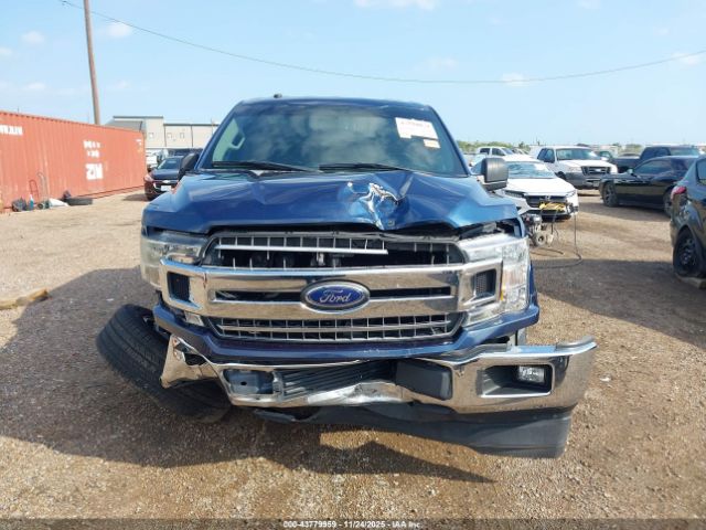 Ford F-150 Xlt Image 7