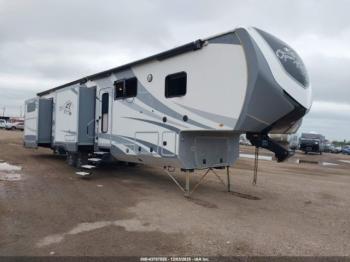  Salvage Open Range 3x427bhs