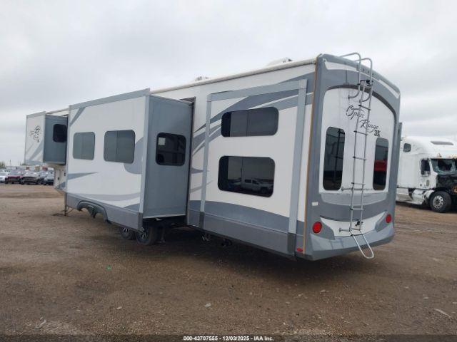 Open Range 3x427bhs Image 2