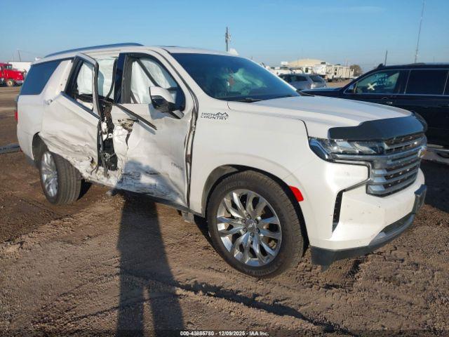  Salvage Chevrolet Tahoe