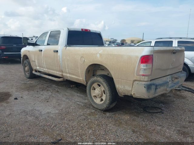 Ram 2500 Tradesman  4x4 8' Box Image 8