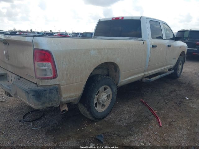 Ram 2500 Tradesman  4x4 8' Box Image 5