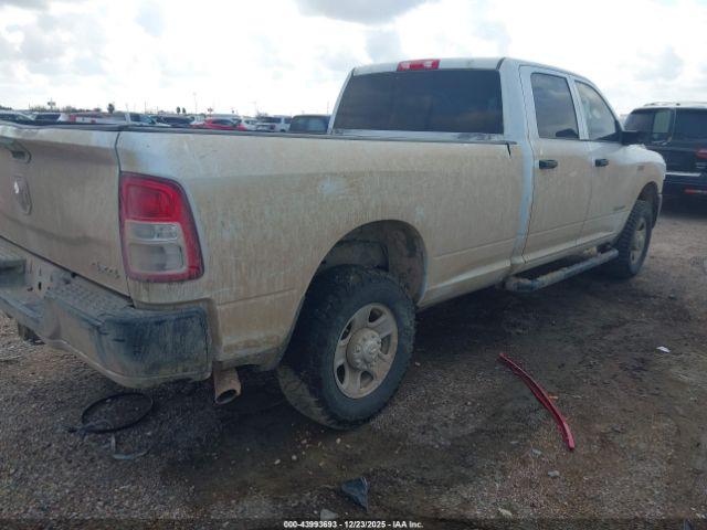 Ram 2500 Tradesman  4x4 8' Box Image 5