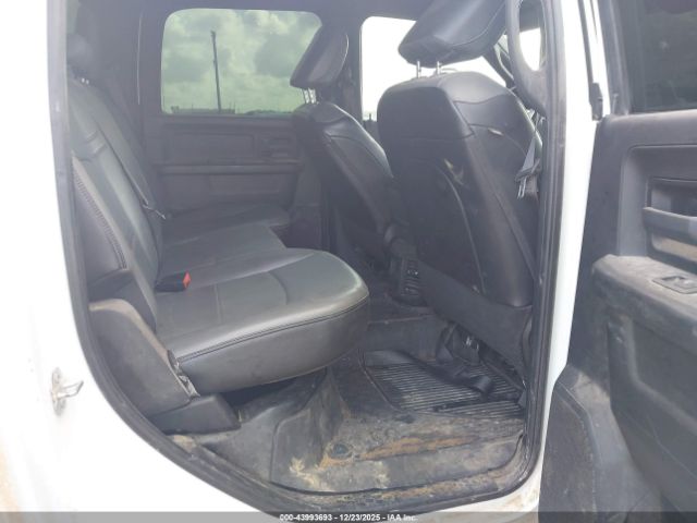 Ram 2500 Tradesman  4x4 8' Box Image 10