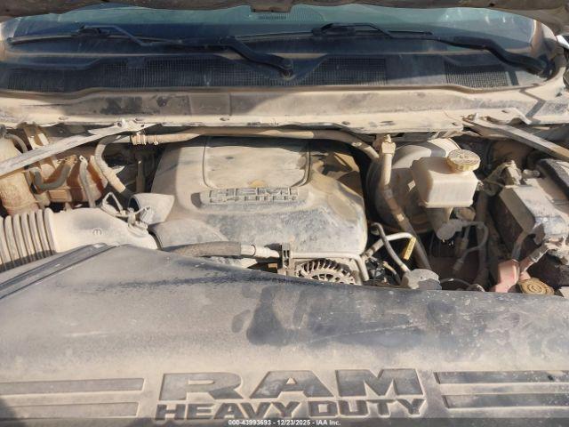 Ram 2500 Tradesman  4x4 8' Box Image 14