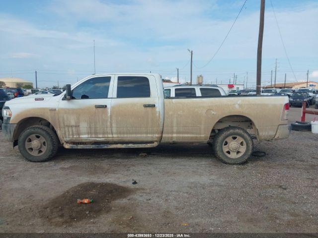 Ram 2500 Tradesman  4x4 8' Box Image 15