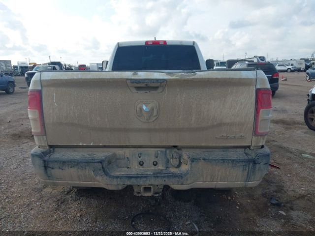 Ram 2500 Tradesman  4x4 8' Box Image 16