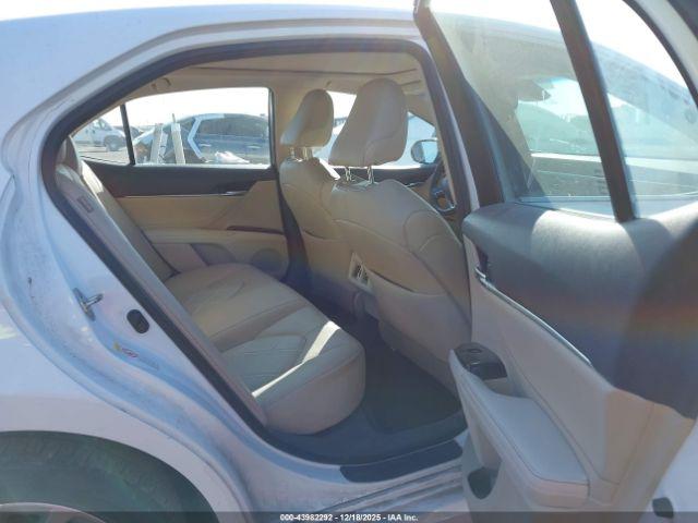 Toyota Camry Xle Image 4