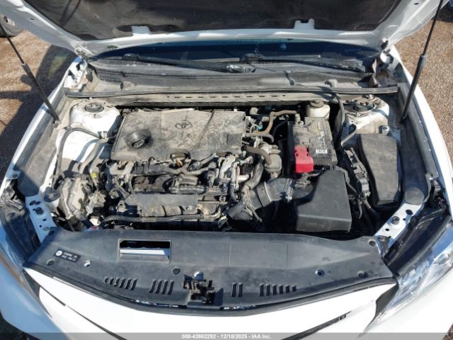 Toyota Camry Xle Image 10