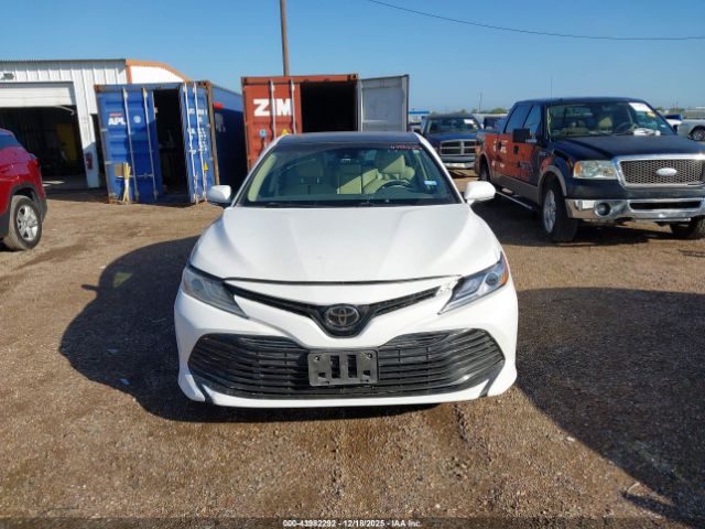 Toyota Camry Xle Image 7