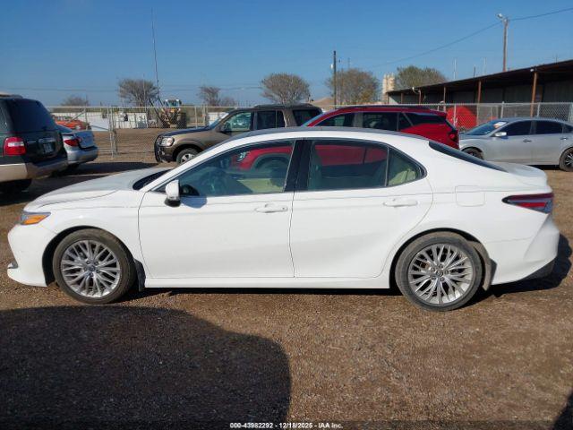 Toyota Camry Xle Image 11