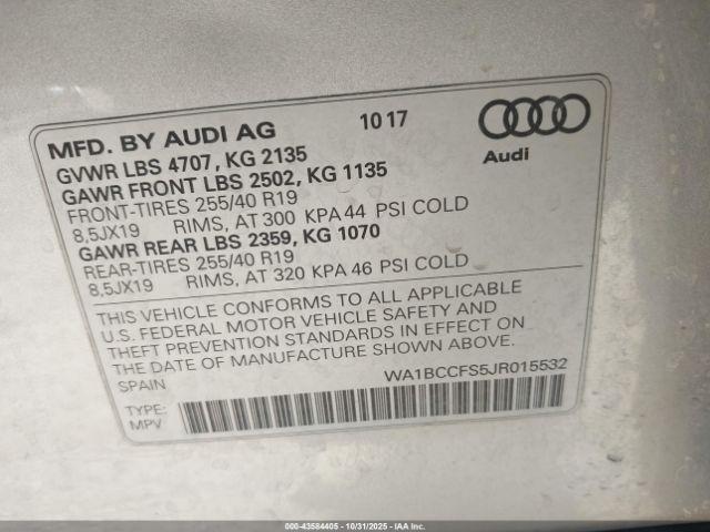Audi Q3 Image 17