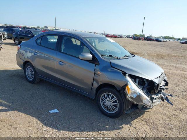  Salvage Mitsubishi Mirage