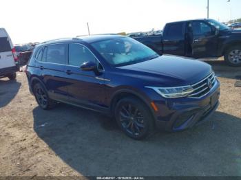  Salvage Volkswagen Tiguan