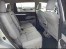 Toyota Highlander Le Image 14