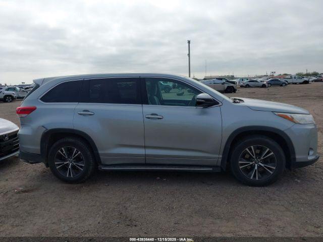 Toyota Highlander Le Image 2