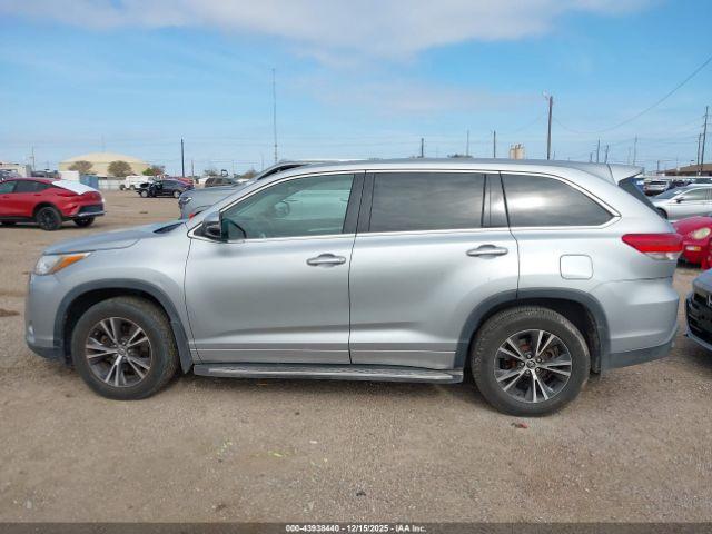 Toyota Highlander Le Image 7