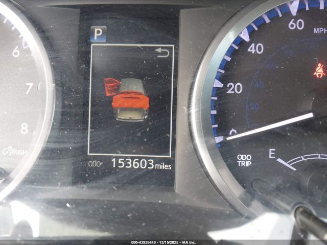 Toyota Highlander Le Image 10