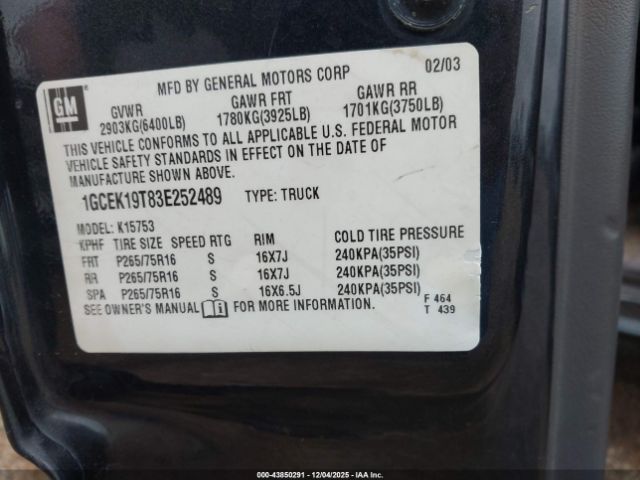 Chevrolet Silverado 1500 Ls Image 6