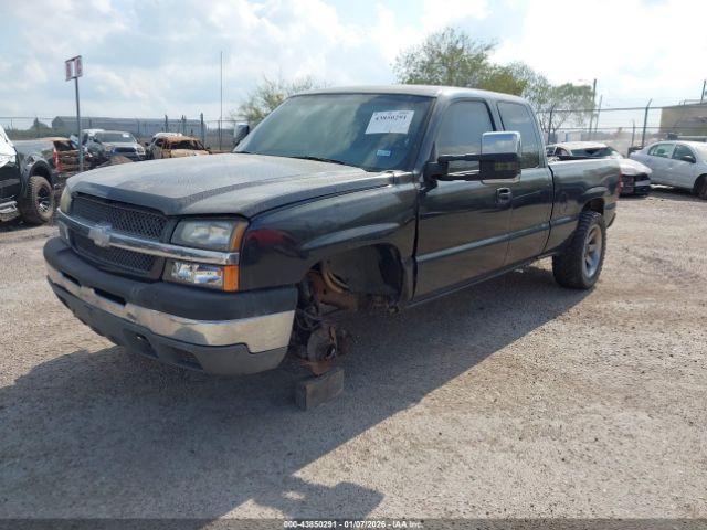 Chevrolet Silverado 1500 Ls Image 11