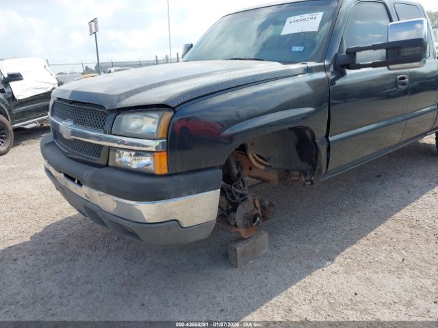 Chevrolet Silverado 1500 Ls Image 17