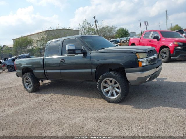 Chevrolet Silverado 1500 Ls Image 16