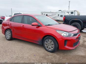  Salvage Kia Rio