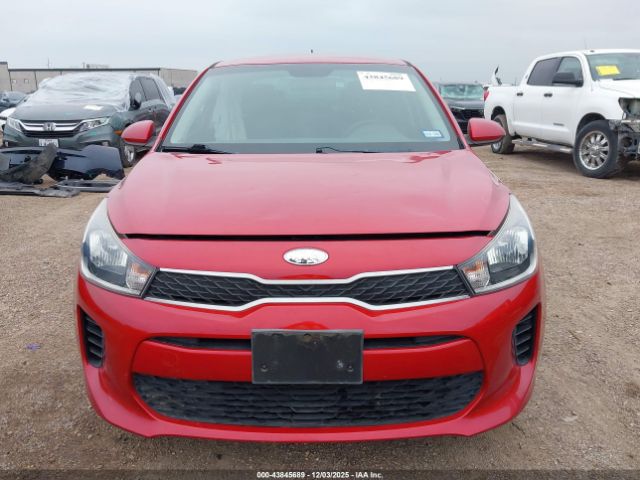 Kia Rio S Image 12