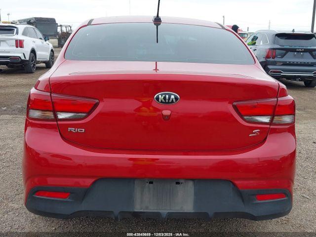 Kia Rio S Image 15