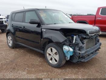  Salvage Kia Soul
